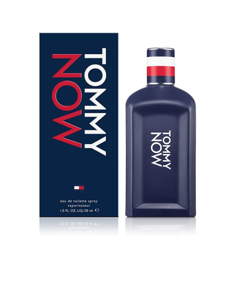Perfume Hombre Tommy Hilfiger TOMMY NOW EDT 30 ml