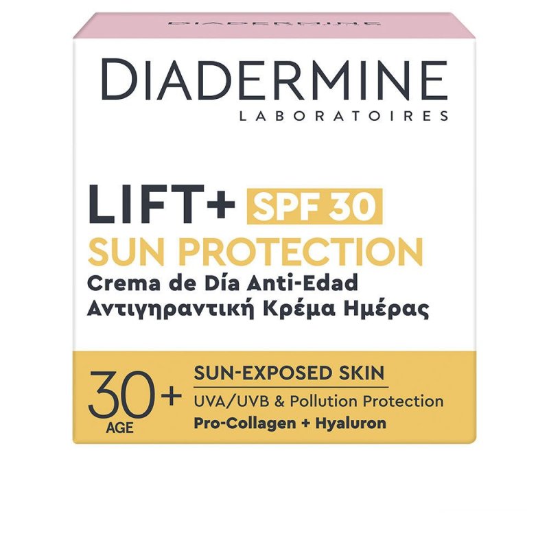 Lift + Protector Solar Spf30 crema día anti-arrugas 50 ml