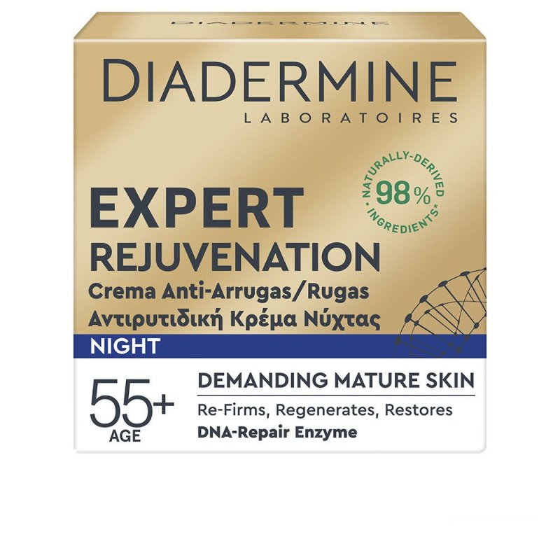 Expert Rejuvenecedor piel madura crema noche 50 ml