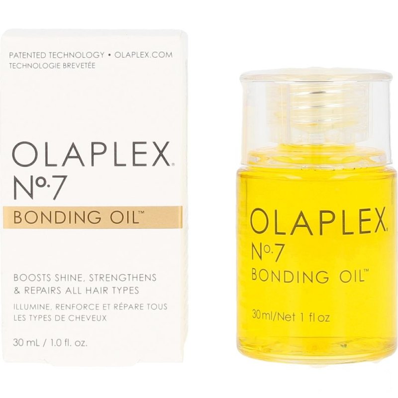 Nº7 Bonding Oil aceite de peinado reparador 60 ml