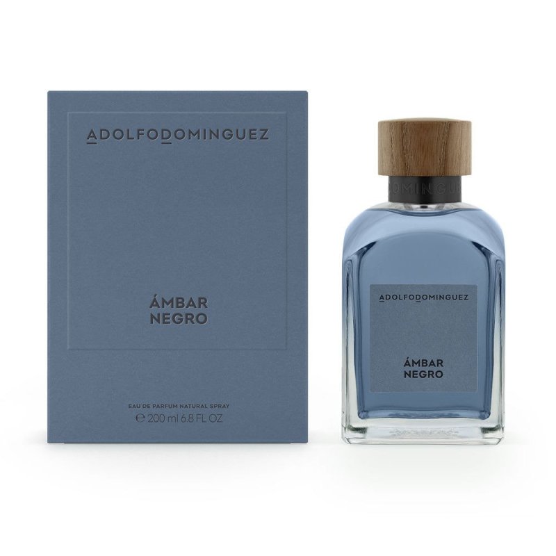 Ambar Negro edp vapo 200 ml