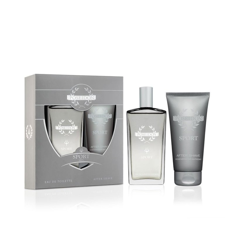 Poseidon Sport Men Lote 2 pz