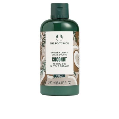 Coconut shower cream 250 ml