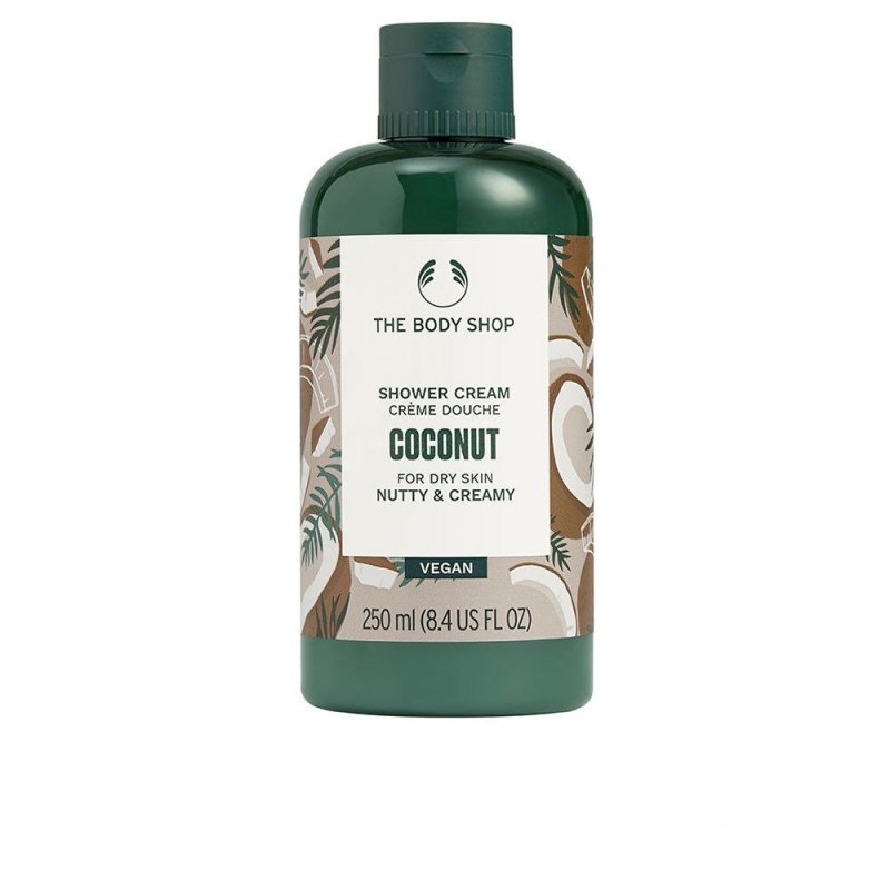 Coconut shower cream 250 ml