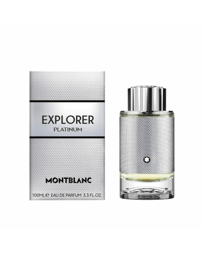 Perfume Hombre Montblanc EXPLORER EDP EDP 100 ml