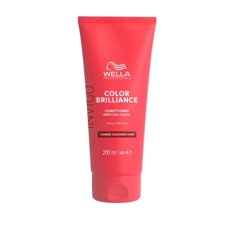 Invigo Color Brilliance Acondicionador Protector de Color Cabellos gruesos 200 ml