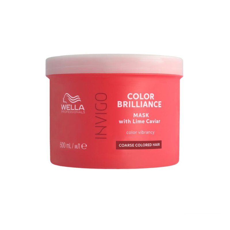 Invigo Color Brilliance Mascarilla Protectora de Color Invigo Cabellos gruesos