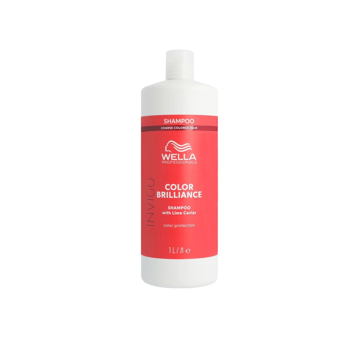 Invigo Color Brilliance Champú Protector del Color Cabellos gruesos