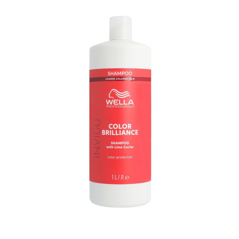 Invigo Color Brilliance Champú Protector del Color Cabellos gruesos