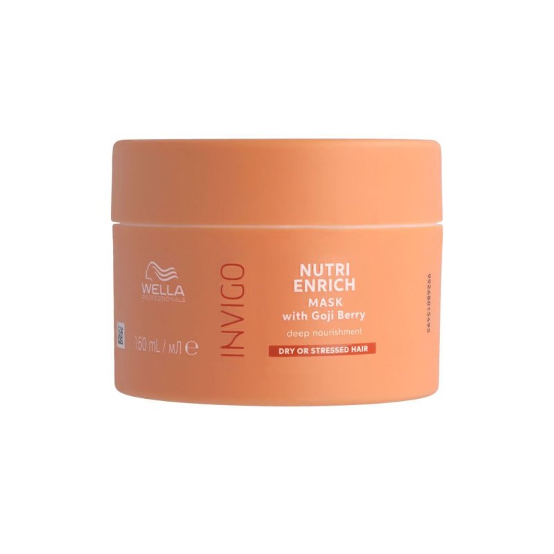 Invigo Nutri-Enrich Mascarilla Nutrición Profunda Cabellos Secos/Dañados