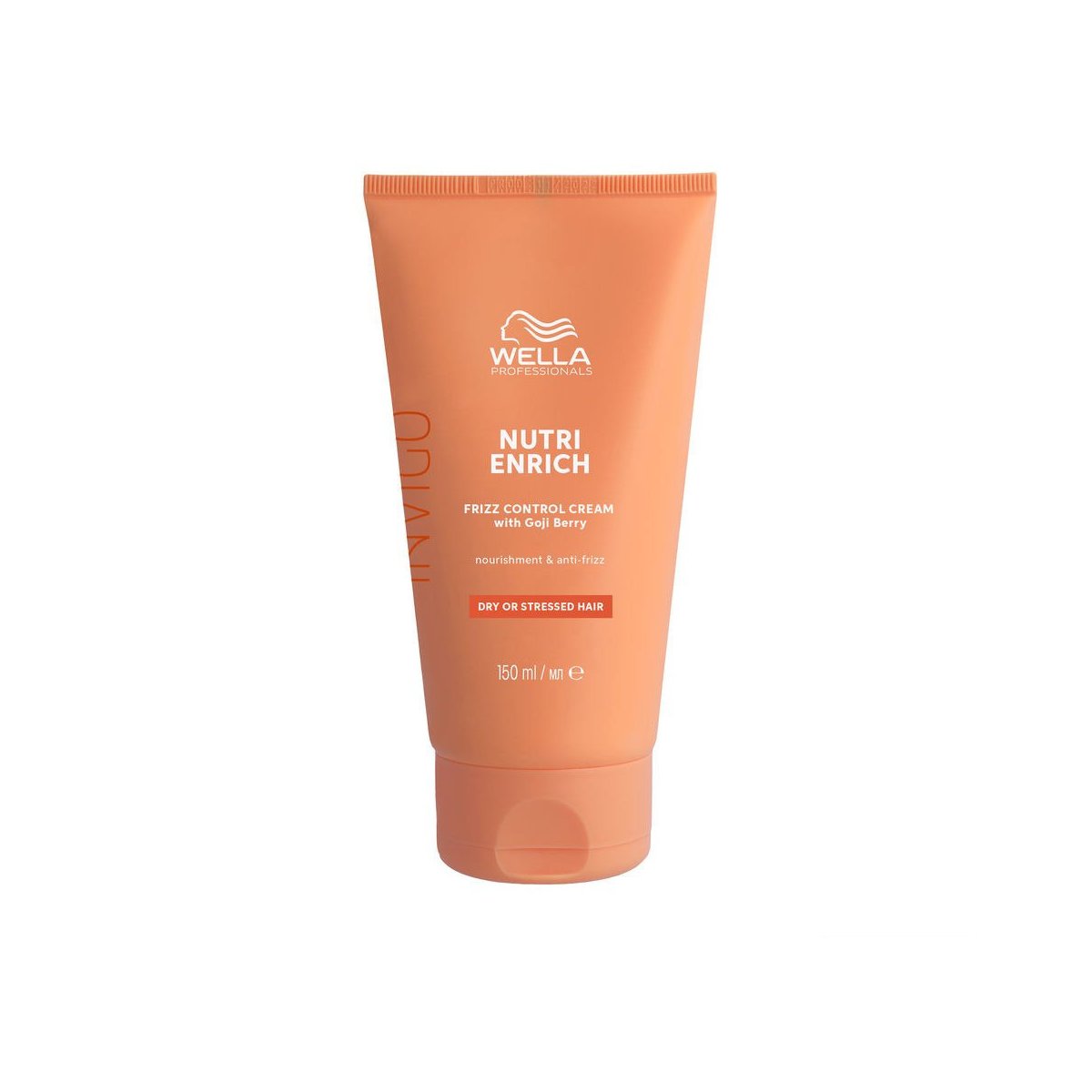 Invigo Nutri-Enrich Crema Antiencrespamiento Frizz Control 150 ml
