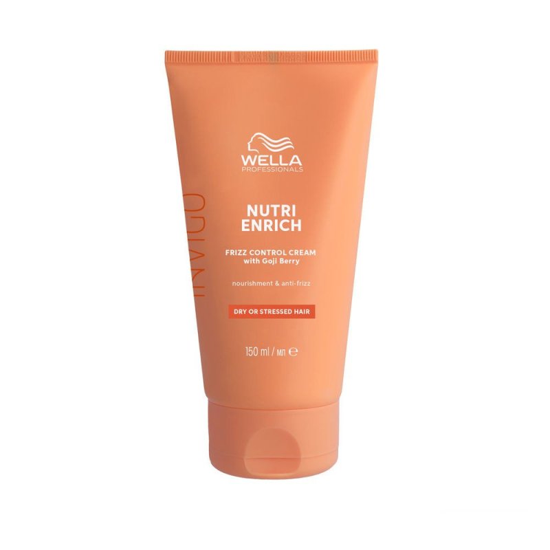 Invigo Nutri-Enrich Crema Antiencrespamiento Frizz Control 150 ml
