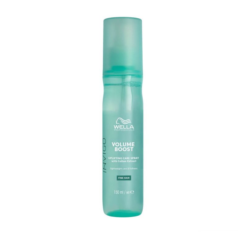 Invigo Volume Boost Spray de cuidado para cabellos sin volumen 150 ml
