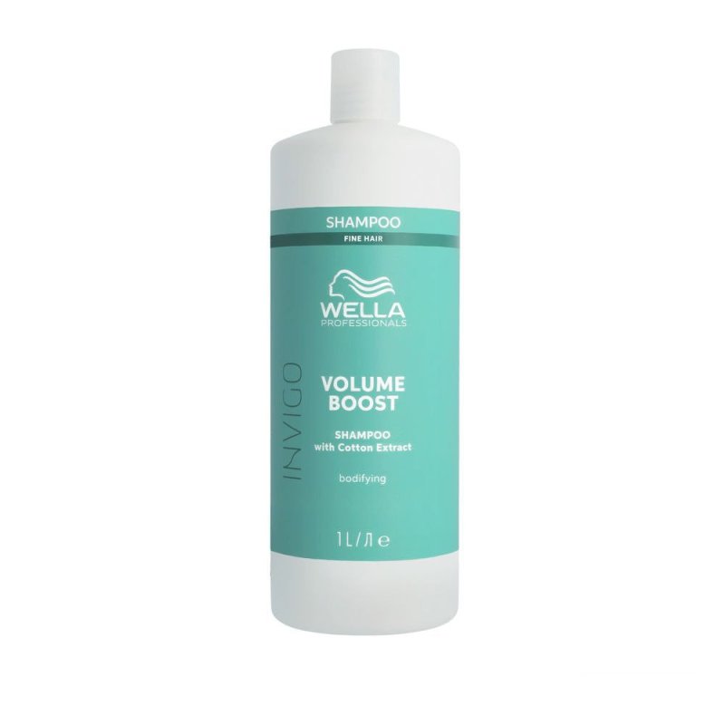 Invigo Volume Boost Champú Cabellos sin volumen