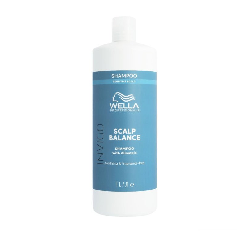 Invigo Balance Champú Sesitive Calm Cabellos con irritación del cuero cabelludo