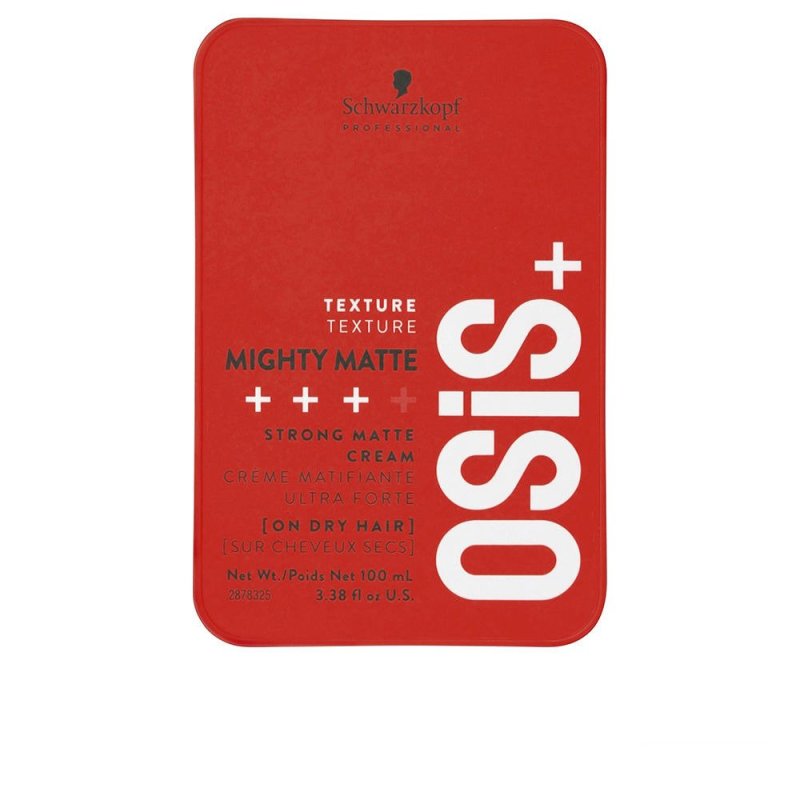 Osis+ mighty matte ultra strong matte cream 100 ml