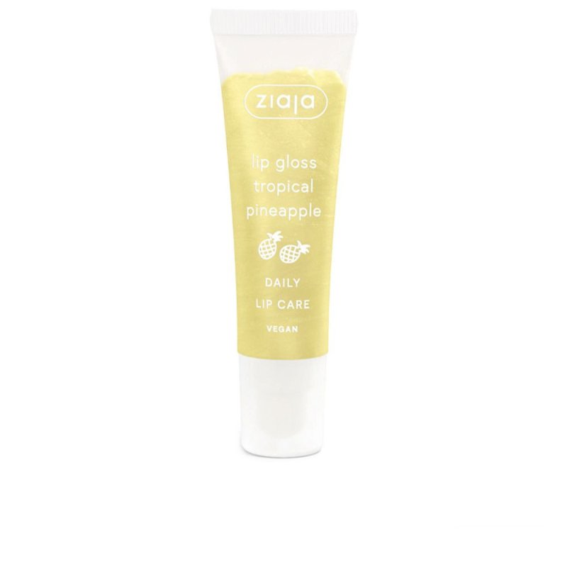 Bálsamo Labial con brillo Tropical Pineapple 12 ml