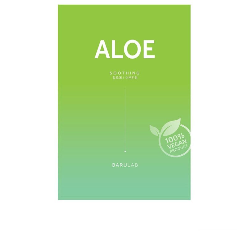 The Clean vegan mask shoothing aloe 23 gr