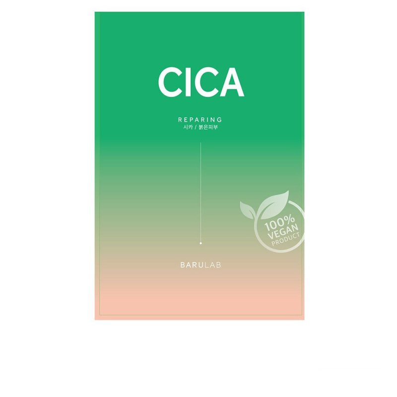 The Clean vegan mask reparing cica 23 gr