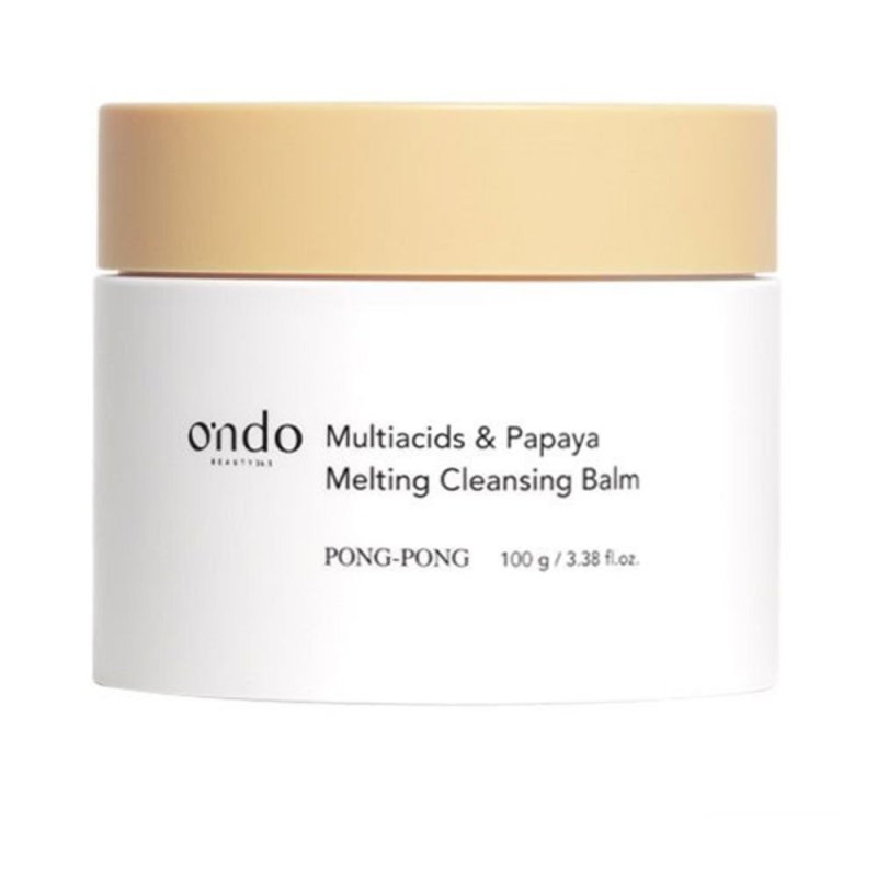 Multiacids & Papaya cleansing balm 100 ml