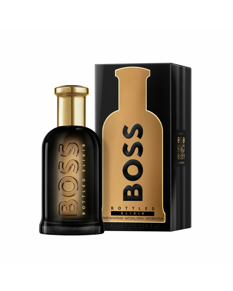 Perfume Hombre BOSS BOSS BOTTLED EDP 100 ml