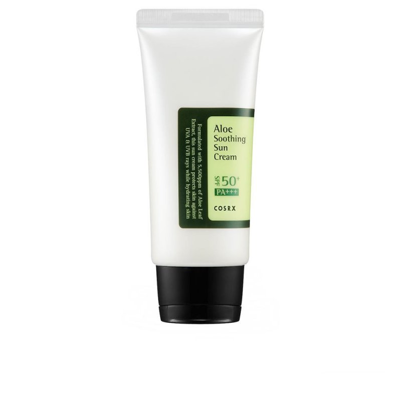 Aloe Soothing sun cream Spf50+ 50 ml