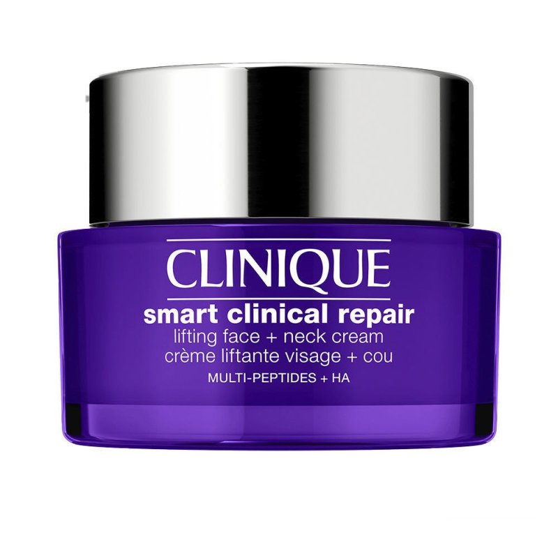 Smart Clinical Repair crema firmeza + lifting para rostro y cuello 50 ml