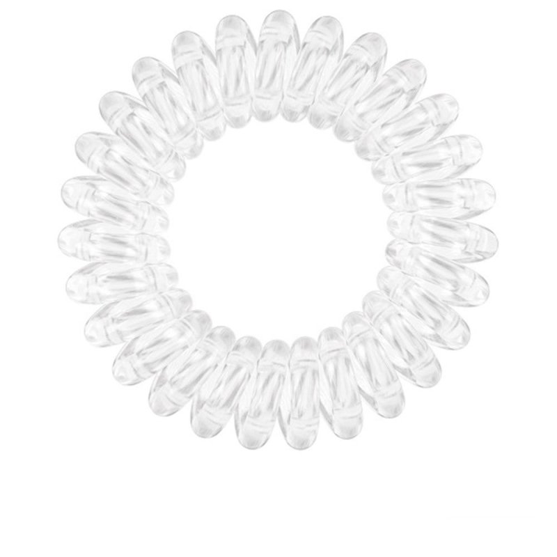 Invisibobble Power crystal clear 3 u