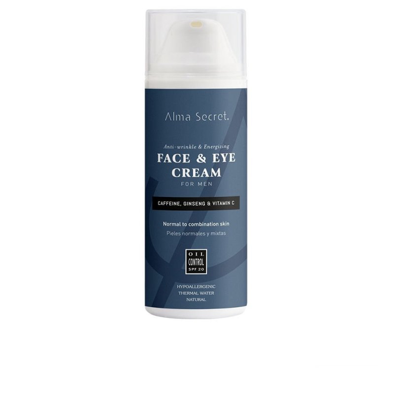 Crema Facial & Contorno de Ojos Spf20 50 ml