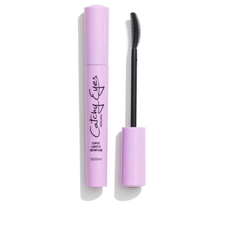 Catchy Eyes mascara curve length 001-extreme black 8 ml