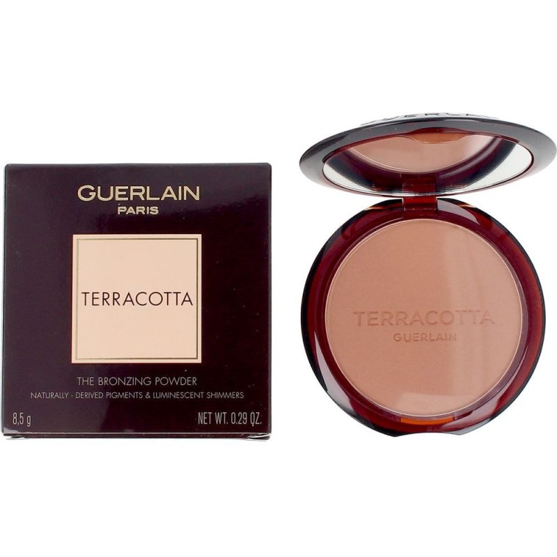 Terracotta Original polvos bronceadores 02-medium cool 8,5 gr