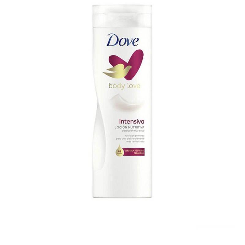 Intensiva loción nutritiva piel muy seca 400 ml