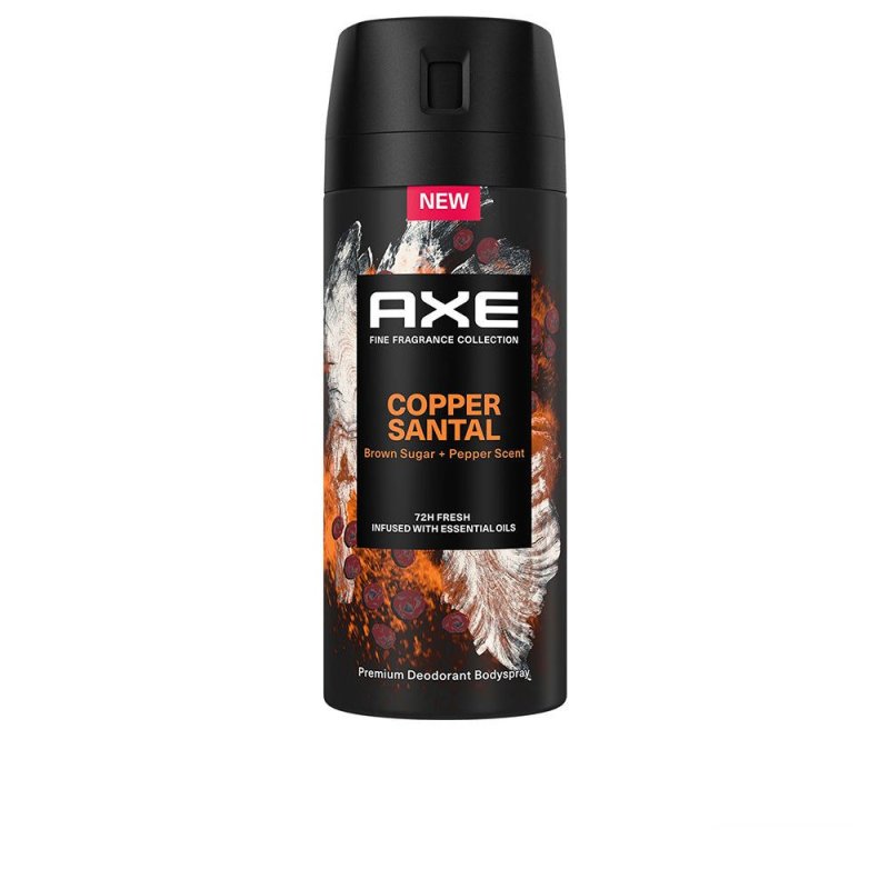 Axe Copper Santal deo vapo 150 ml