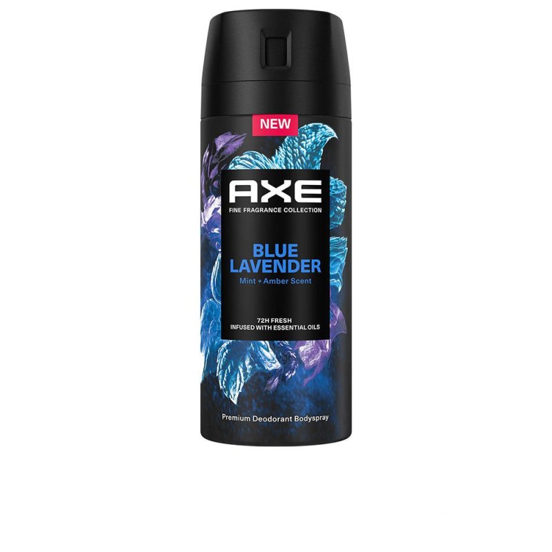 Axe Blue Lavender deo vapo 150 ml