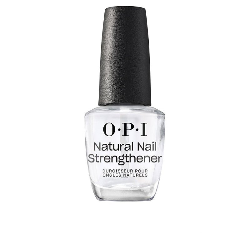 Natural Nail Strengthener Esmalte Tratamiento fortalecedor de uñas 15 ml