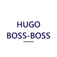 HUGO BOSS-BOSS